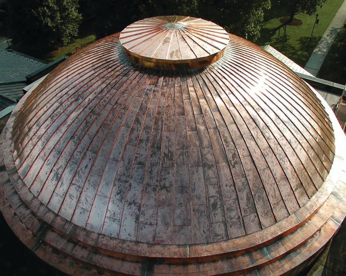 Craftsman Roofing crew installing a new roof in East Nantmeal