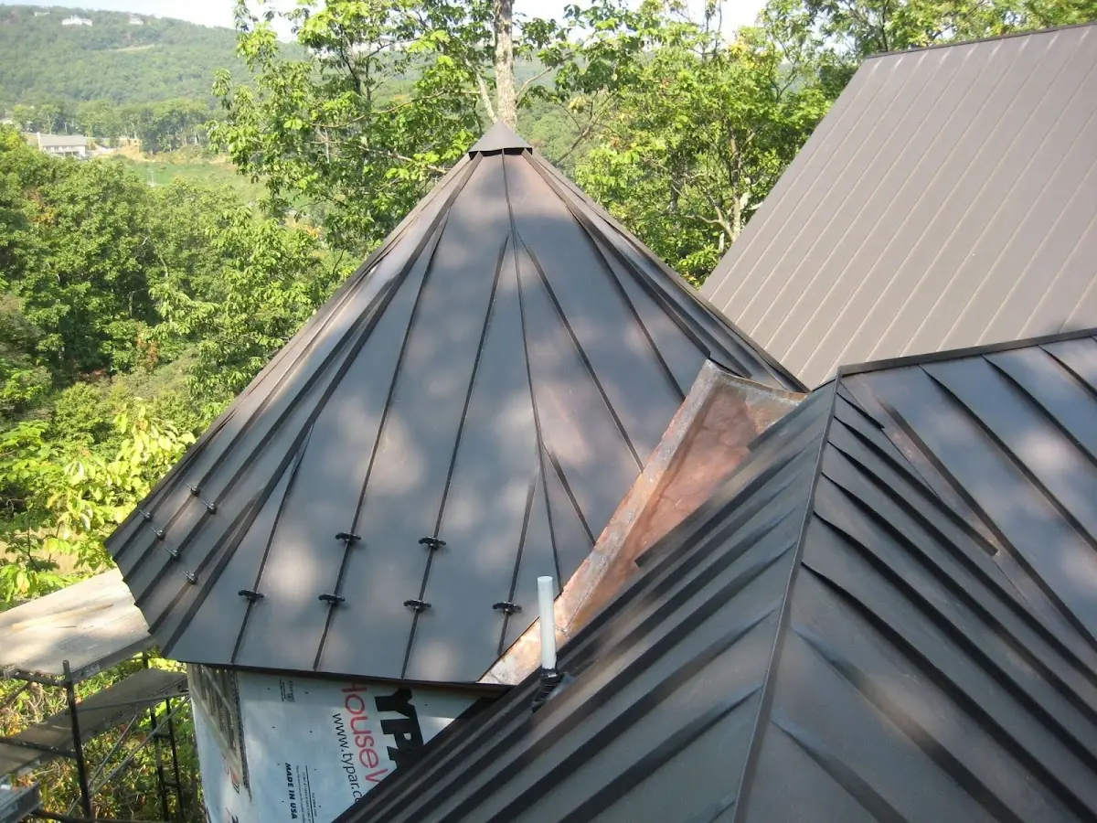 Professional Roof Tarp Installation by Craftsman Roofing in East Nantmeal
